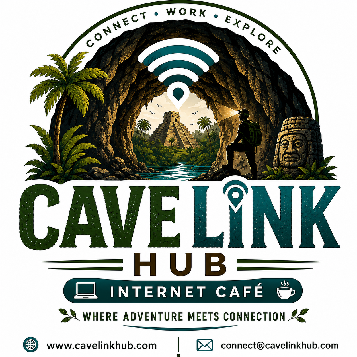 Cave Link Hub